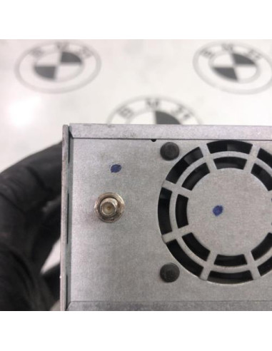 GPS BMW X5 E53 Diesel