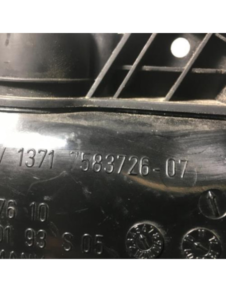 Conduite d'air BMW SERIE 5 F10 PHASE 1 