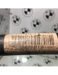 Durite BMW SERIE 5 F10 PHASE 1  2