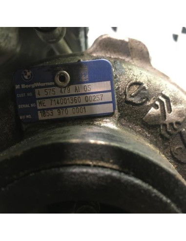 Turbo BMW SERIE 5 F10 PHASE 1 