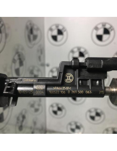 Injecteurs BMW SERIE 5 F10 PHASE 1 