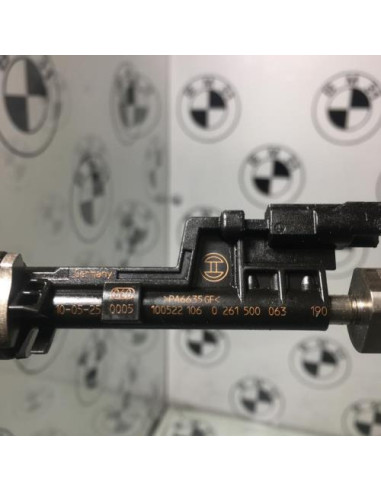 Injecteurs BMW SERIE 5 F10 PHASE 1 