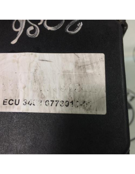 Bloc ABS (freins anti-blocage) BMW X5 E53 Diesel