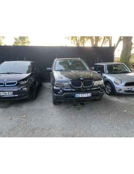 Bloc ABS (freins anti-blocage) BMW X5 E53 Diesel