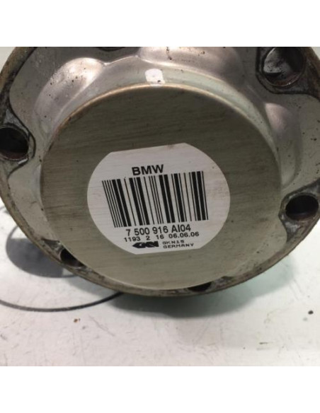 Cardan arriere gauche (transmission) BMW X5 E53 Diesel