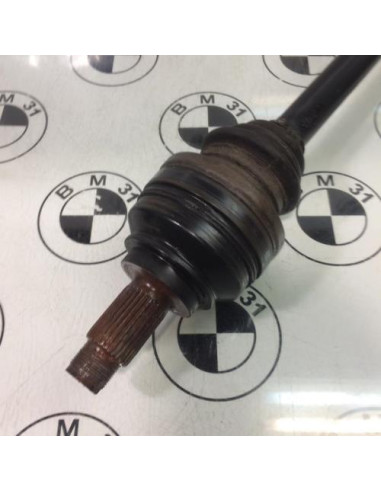 Cardan arriere gauche (transmission) BMW X5 E53 Diesel