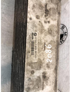 Echangeur air (Intercooler) BMW X5 E53 Diesel 2