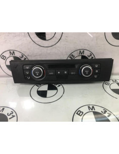 Commande chauffage BMW SERIE 3 E90 PHASE 2 Diesel