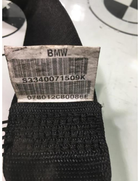 Ceinture arriere gauche BMW X3 E83 PHASE 1 