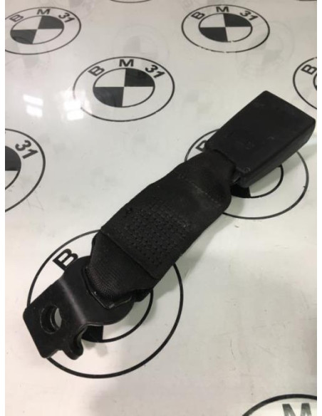 Attache ceinture arriere centrale BMW X3 E83 PHASE 1 