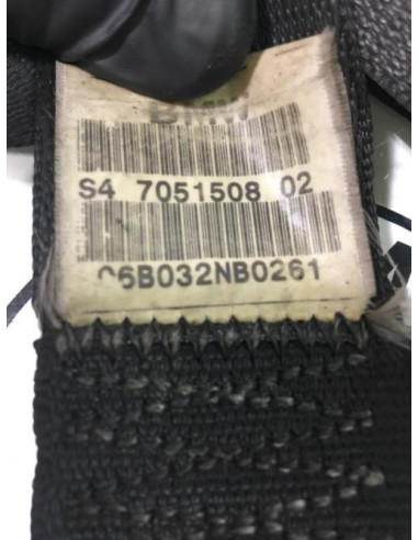 Ceinture arriere droit BMW X5 E53 