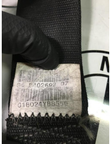 Ceinture arriere droit BMW X5 E53 