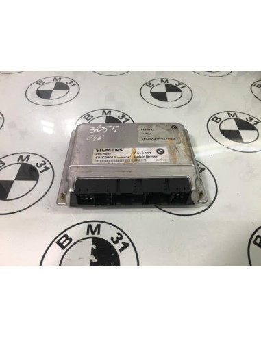 Calculateur BMW SERIE 3 E46 COMPACT PHASE 1 