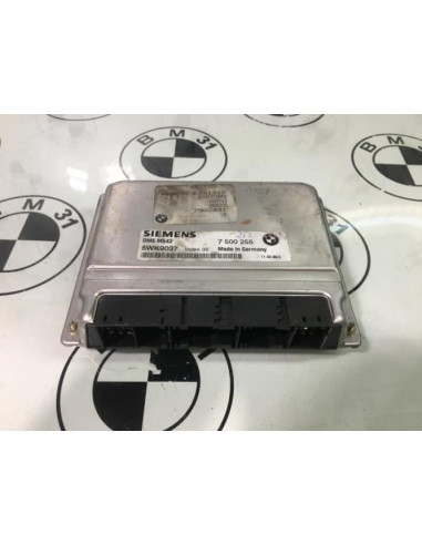 Calculateur BMW SERIE 3 E46 COUPE 