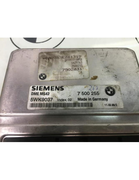 Calculateur BMW SERIE 3 E46 COUPE 