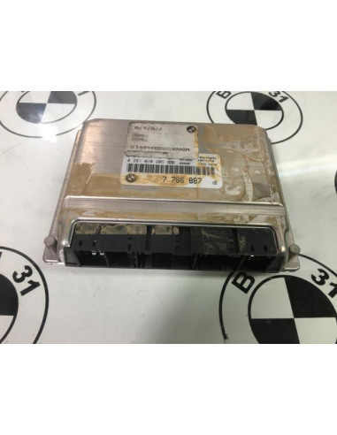 Calculateur BMW SERIE 3 E46 TOURING PHASE 1 BREAK 