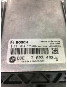 Calculateur BMW SERIE 1 E87 PHASE 2  2