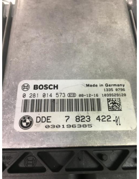 Calculateur BMW SERIE 1 E87 PHASE 2 