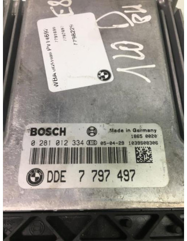 Kit de demarrage BMW SERIE 3 E90 PHASE 1 