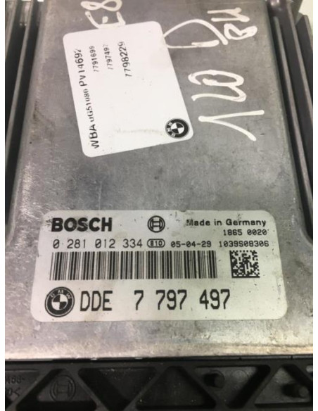 Kit de demarrage BMW SERIE 3 E90 PHASE 1 