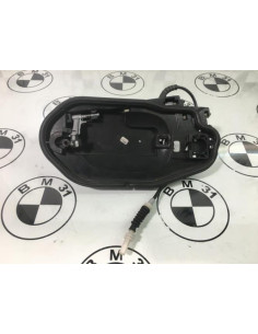 Support poignee porte arriere gauche BMW X3 E83 PHASE 2 