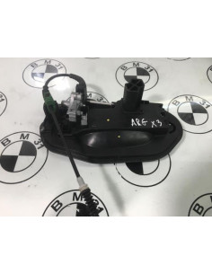 Support poignee porte arriere gauche BMW X3 E83 PHASE 2  2