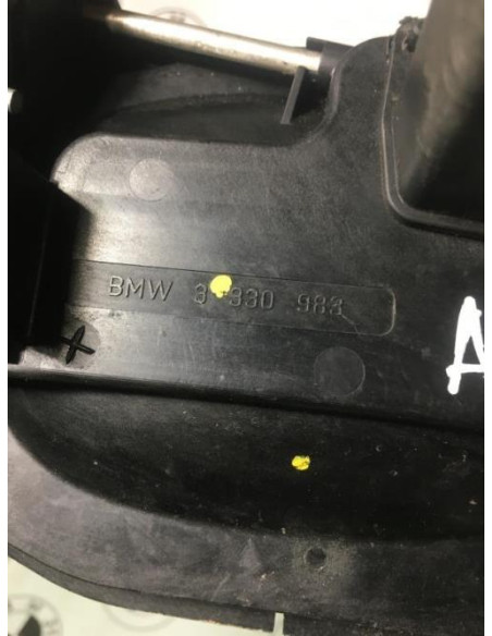 Support poignee porte arriere gauche BMW X3 E83 PHASE 2 