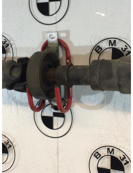 Arbre de transmission (propulsion) BMW SERIE 3 E46 COMPACT PHASE 1 Essence