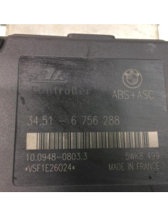 Bloc ABS (freins anti-blocage) BMW SERIE 3 E46 COMPACT PHASE 1 Essence