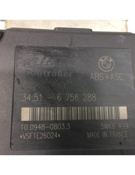 Bloc ABS (freins anti-blocage) BMW SERIE 3 E46 COMPACT PHASE 1 Essence