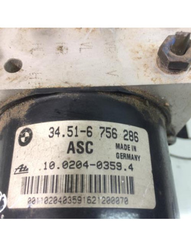 Bloc ABS (freins anti-blocage) BMW SERIE 3 E46 COMPACT PHASE 1 Essence
