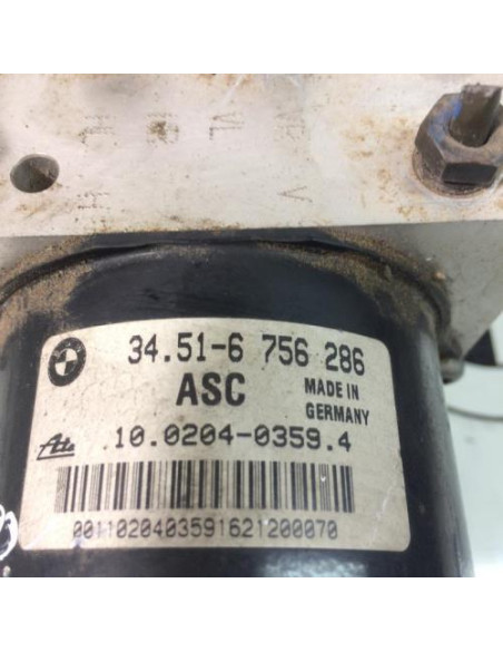 Bloc ABS (freins anti-blocage) BMW SERIE 3 E46 COMPACT PHASE 1 Essence