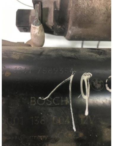 Demarreur MINI MINI 2 R56 PHASE 1 Essence