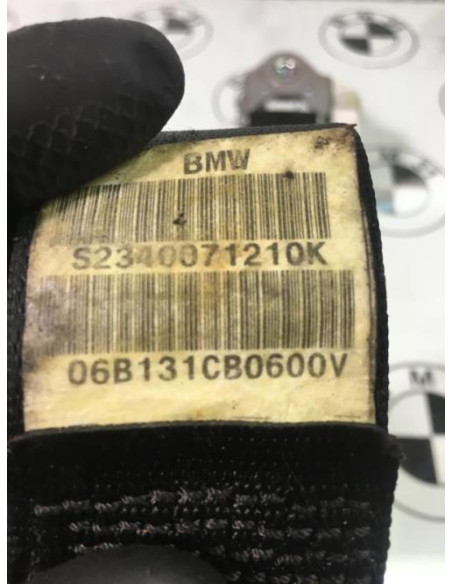 Ceinture avant droit BMW X3 E83 PHASE 1 