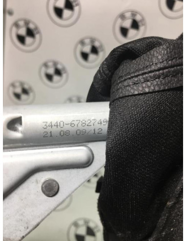 Levier frein à main BMW SERIE 3 E92 COUPE PHASE 1 Diesel