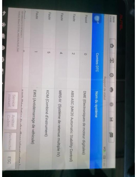 Air bag lateral gauche BMW SERIE 3 E46 COMPACT PHASE 1 Essence