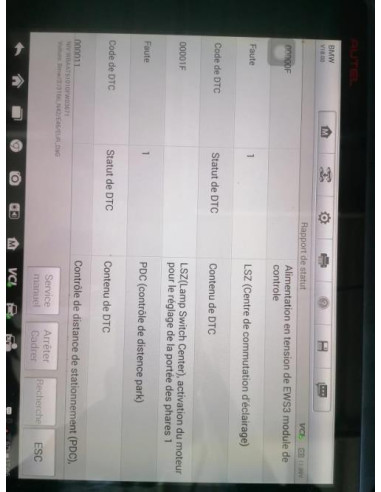 Air bag lateral gauche BMW SERIE 3 E46 COMPACT PHASE 1 Essence