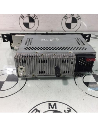 Autoradio d'origine BMW SERIE 3 E46 COMPACT PHASE 1 Essence