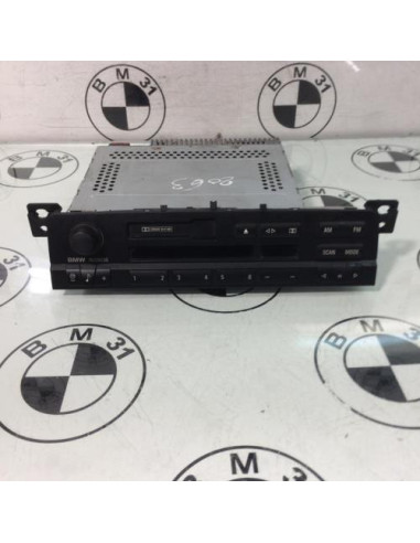 Autoradio d'origine BMW SERIE 3 E46 COMPACT PHASE 1 Essence