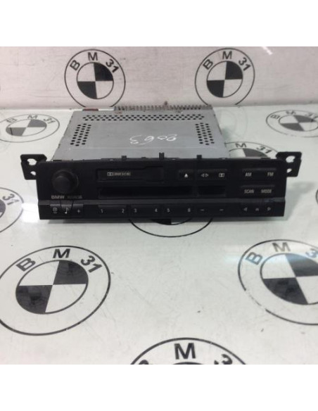 Autoradio d'origine BMW SERIE 3 E46 COMPACT PHASE 1 Essence