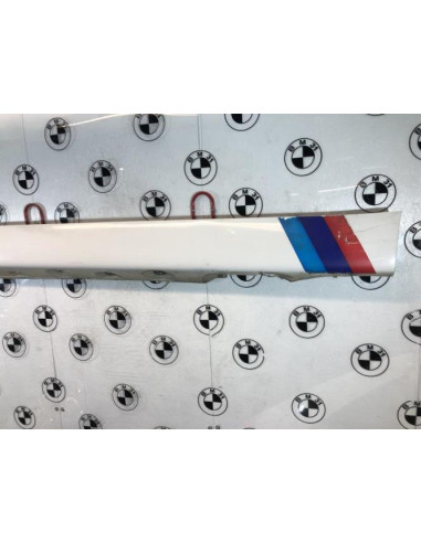 Bas de caisse gauche BMW SERIE 3 E46 COMPACT PHASE 1 Essence