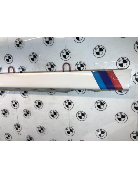 Bas de caisse gauche BMW SERIE 3 E46 COMPACT PHASE 1 Essence