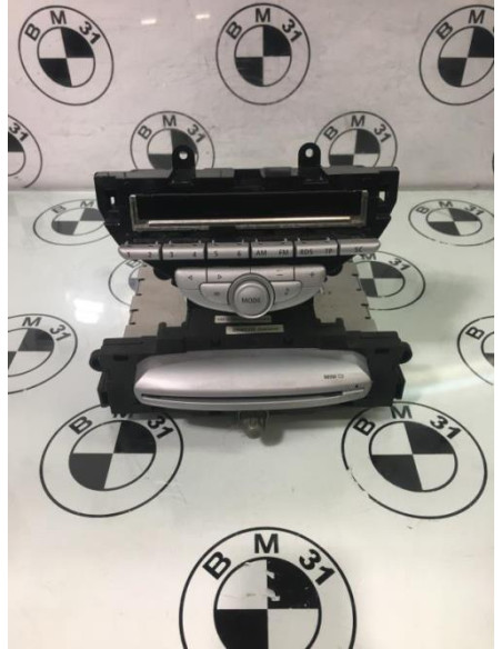 Autoradio d'origine MINI MINI 2 R56 PHASE 1 Diesel