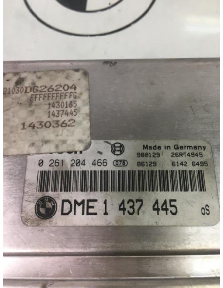 Calculateur BMW SERIE 7 E38 