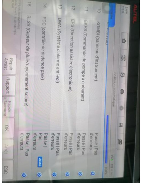 Retroviseur gauche BMW SERIE 1 E81 Diesel