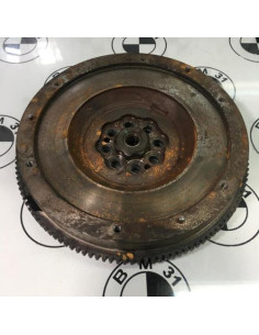 Volant moteur BMW SERIE 1 E81 Diesel 2