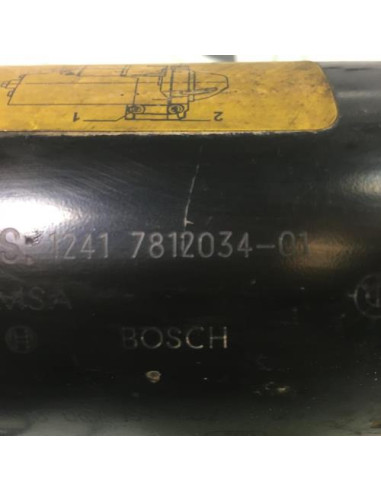 Demarreur BMW SERIE 1 E81 Diesel