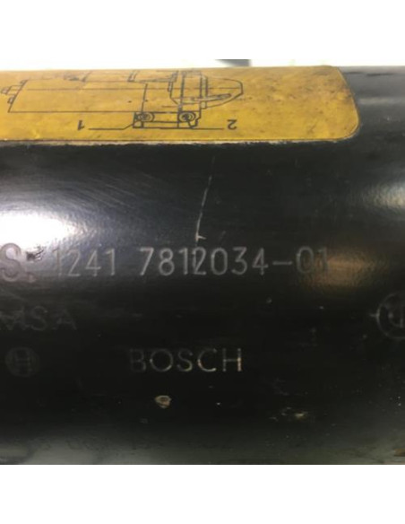 Demarreur BMW SERIE 1 E81 Diesel