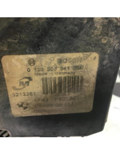 Moto ventilateur radiateur BMW SERIE 1 E81 Diesel