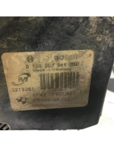 Moto ventilateur radiateur BMW SERIE 1 E81 Diesel